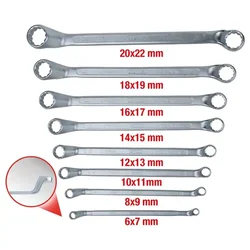 Garnitura okastih ključeva 6-22 (8) KS TOOLS