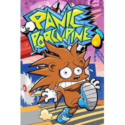 Panic Porcupine XBOX LIVE Key EUROPE