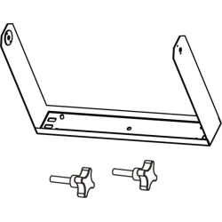 KV2 Audio Horizontal bracket for EX10