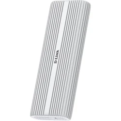D-LINK D-link USB-C 4.0 M.2 NVMe SSD Enclosure DSP-411