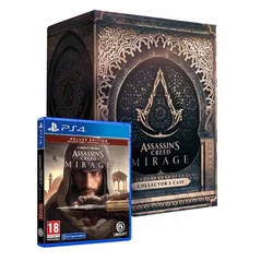 PS4 Assassins Creed Mirage - Collectors Edition