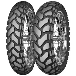 Mitas E-07+ ( 120/70B19 TL 60T M+S karakteristika, Mischung Dakar, prednji kotač )