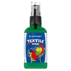 CENTROPEN 1139 sprej za tekstil zelen 110 ml