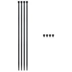 DeepCool PF600X Napajanje 80PLUS 600W 1x 20+4pin, 2x 4pin, 1x PCI-E(6+2)x2, 1x EPS 8pin(4+4), 120mm