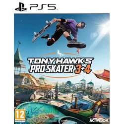 Activision Igrica za PS5 Tony Hawks Pro Skater 3 + 4