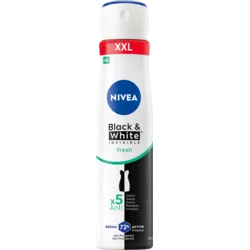 BEIERSDORF nivea Black & White Fresh antiperspirant v spreju 250 ml