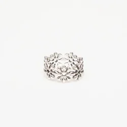 Prstan MAPLE Orbit Ring Silver 925 7