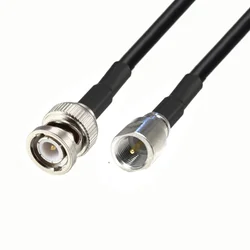 Antenski kabel BNC vtič/FME vtič H155 1m
