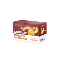 Energy Packs - GymBeam
