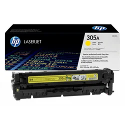 HP toner CE412A (No.305A) Yellow