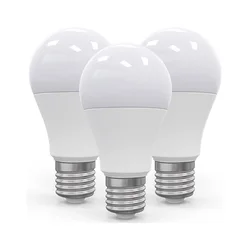 Komplet 3x LED sijalica E27/12W/230V 2800K
