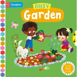 Busy Garden