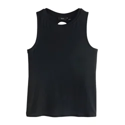 Next Športni top Active črna