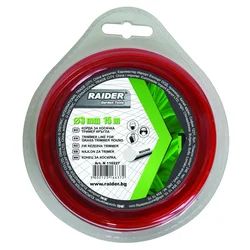 Raider Struna za trimer okrugla RD 110227, 3mmx15m