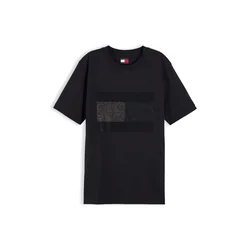 Tommy Jeans Majica črna