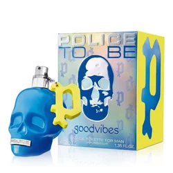 POLICE Muška toaletna voda To Be Goodvibes for him 40ml