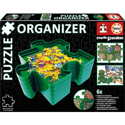 Educa Organizator (sorter) sestavljank