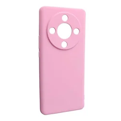Maska Silikonska GENTLE Color za Honor Magic 6 LITE/ roza
