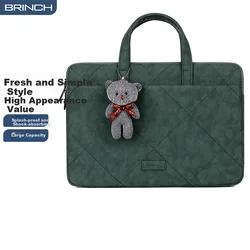 Brinch Torba za laptop, Zelena