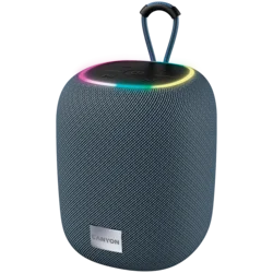 CANYON BSP-8 Bluetooth Zvučnik, 1800 mAh, Crni