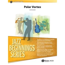 LOPEZ:POLAR VORTEX JAZZ ENSEMBLE