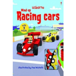 Wind-up Racing Cars