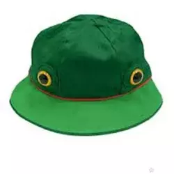 Šešir žaba Kidorable