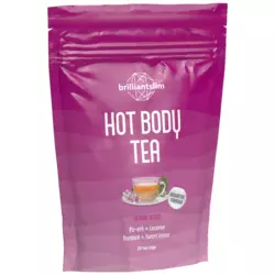 Hot Body Tea