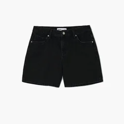 Cropp - Teksas bermuda pantalone - CRNO