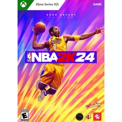 NBA 2K24 Kobe Bryant Edition for Xbox Series X|S Key EUROPE