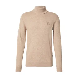 INDICODE JEANS Pulover Margous bež