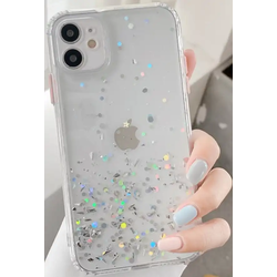 MCTK6-IPHONE XS Max Furtrola 3D Sparkling star silicone...