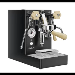 Espresso Aparat Lelit Bianca črna