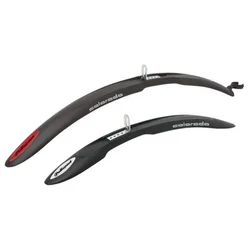 Polisport 24-26&quot colorado black Blatobran prednji+zadnji ( BLA-8626000025 )