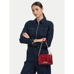 Ročna torba Guess J6YZ07 W3001 Rdeča