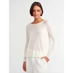 Dilvin Pulover Pullover oker