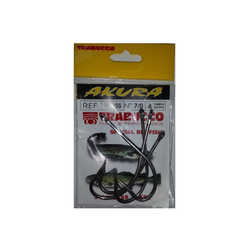 Trabucco AKURA 800SS #2/0