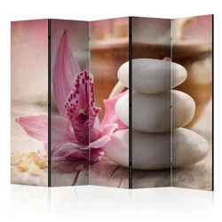 artgeist Paravan Aromatherapy Ii, Dvostranski, 5-Delni