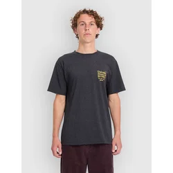 Volcom Reely Lucky Hth moška majica heather black