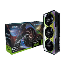 PALIT GeForce RTX 5090 GameRock OC 32GB GDDR7 NE75090S19R5-GB2020G