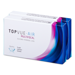 TopVue Air Multifocal (6 leč)