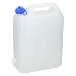 Kanister 10l+slavina