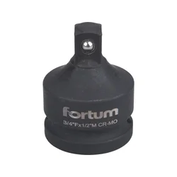 Fortum Adapter, notranji 3/4- zunanji 1/2