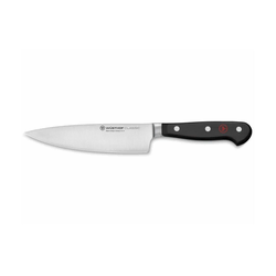 Kuharski nož CLASSIC 16 cm, črna, Wüsthof