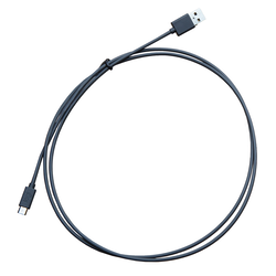 LOGITECH USB-A to micro charging cable GRAPHITE WW