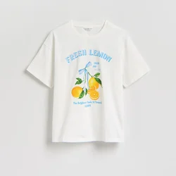 Reserved - Majica kratkih rukava s printom