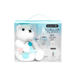 Suavinex kolonjska voda, 50ml+ 100ml