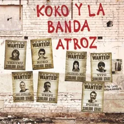 Koko Y La Banda Atroz - Entropía (EP)