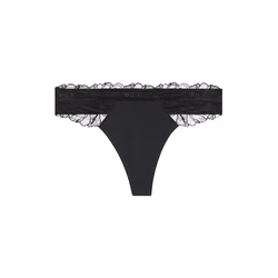 Calvin Klein Tangice črna