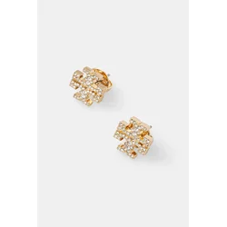 Uhani Tory Burch Kira Pave Stud 158535-783